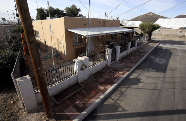 Tucson's past alive in historic districts
